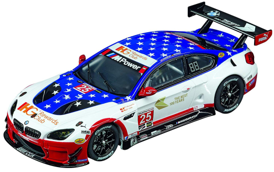 Carrera Evolution BMW M6 GT3 Team RLL Nr. 25 27559